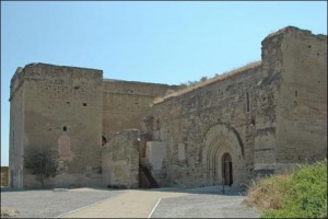 Castillo de Gardeny, en Lleida