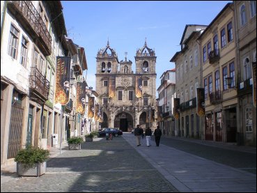 Braga, cuestión de arte.