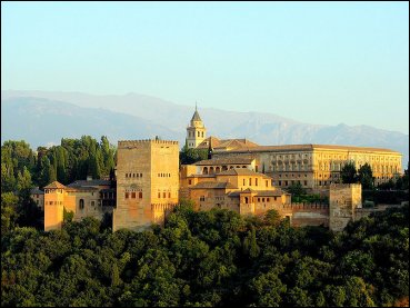 Diez cosas que no puedes perderte en Granada.