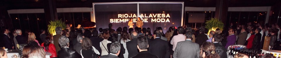 RUTA DEL VINO DE RIOJA ALAVESA PRESENTA EN MADRID LAS NOVEDADES DE UN DESTINO ÚNICO.