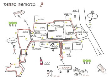 ENOTURISMO INNOVADOR Y DE CALIDAD EN TERRA REMOTA.