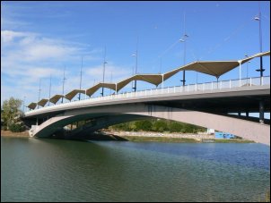 Los puentes de Sevilla.