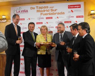 Fuenlabrada se va ‘De Tapas’ desde hoy hasta el domingo 13 de junio.