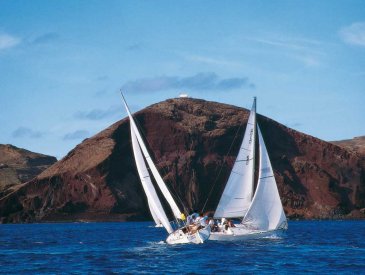 FUNCHAL RECIBIRÁ LA XVI EDICIÓN DE LA REGATA CANARIAS-MADEIRA.