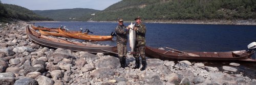 Nuevo portal de Visit Finland para los amantes de la pesca.