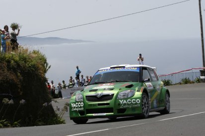 DESCUBRE MADEIRA A TODA VELOCIDAD CON EL RALLY DEL VINO.