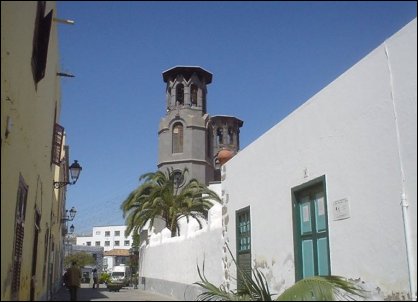 El sureste de Gran Canaria.