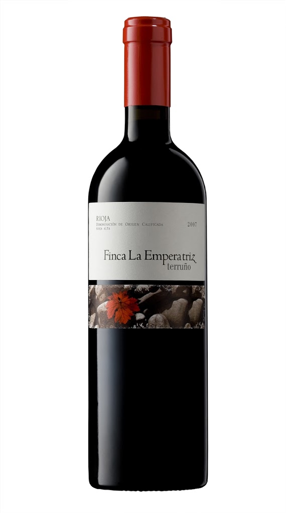 EDUARDO HERNÁIZ PRESENTA LA NUEVA AÑADA 2008 DE SU TINTO DE ALTA GAMA FINCA LA EMPERATRIZ TERRUÑO.