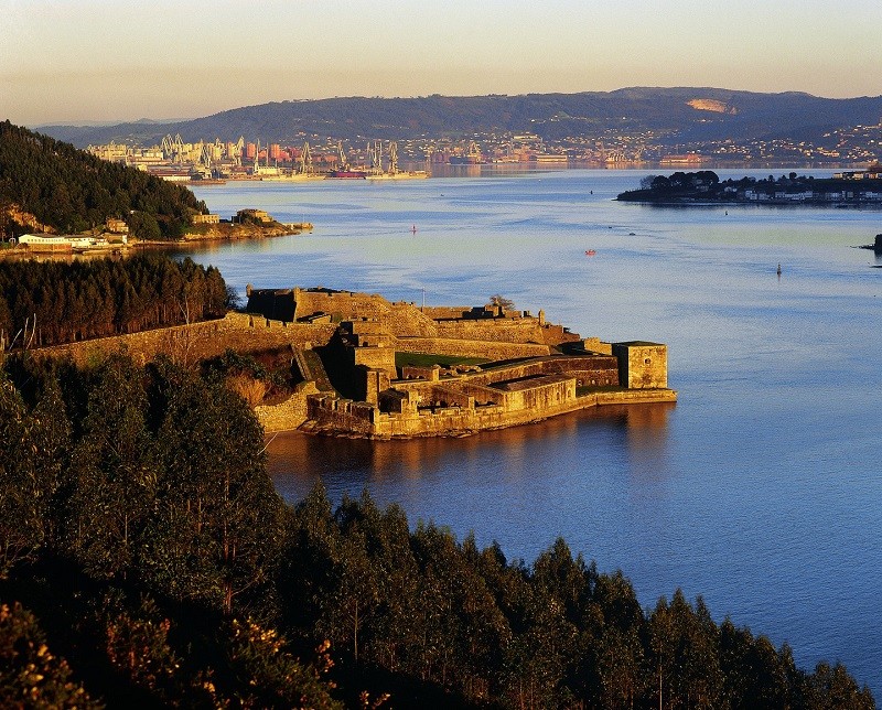 Ferrol, ciudad del mar