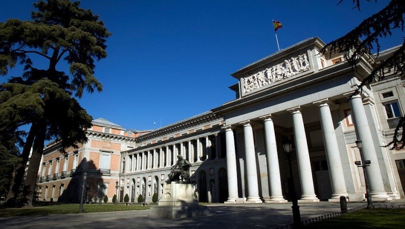 Paseo del Arte de Madrid, un itinerario único