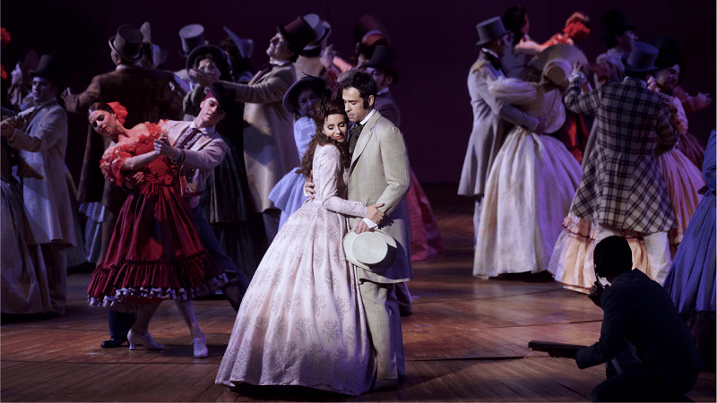 «Doña Francisquita» regresa al Teatro de la Zarzuela