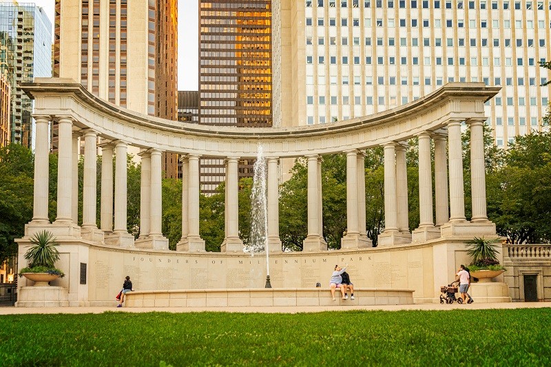 El Millennium Park