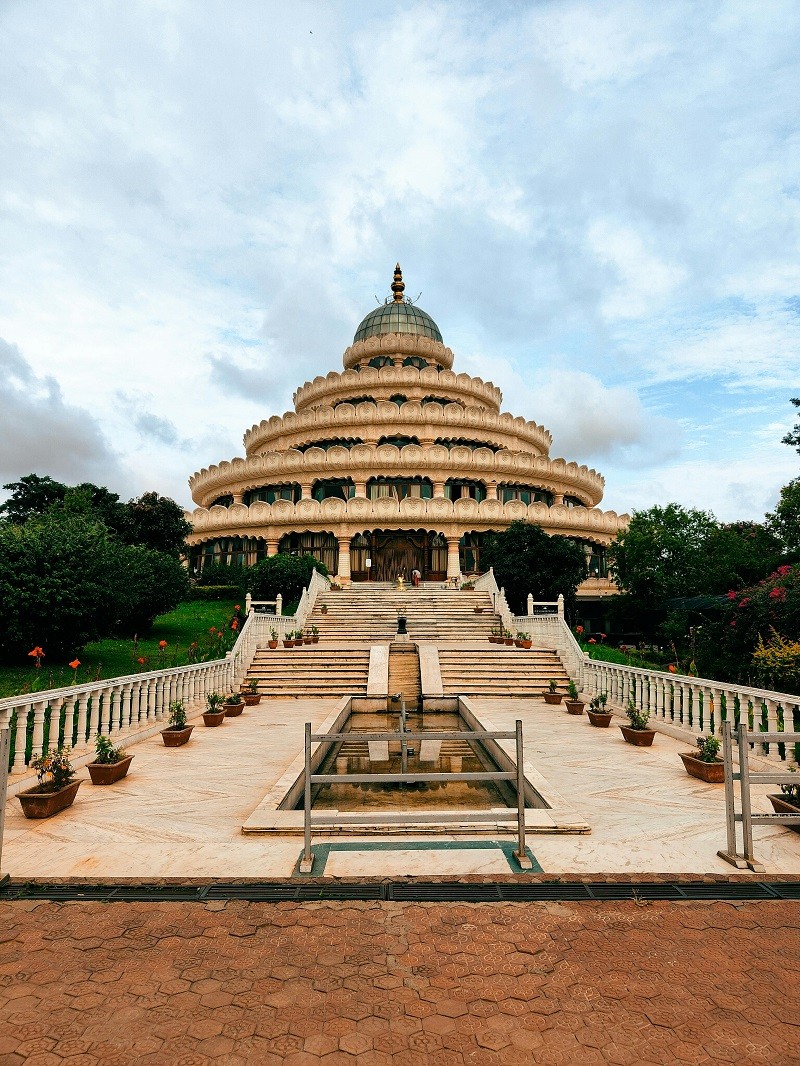 Bangalore es una ciudad moderna que combina tecnología, cultura y tradición