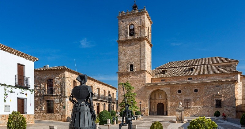 El Toboso: el pueblo de Dulcinea