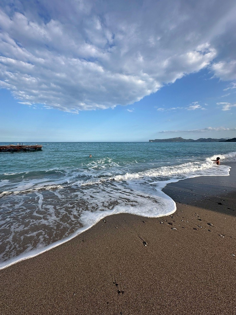 La Playa de Moonlight