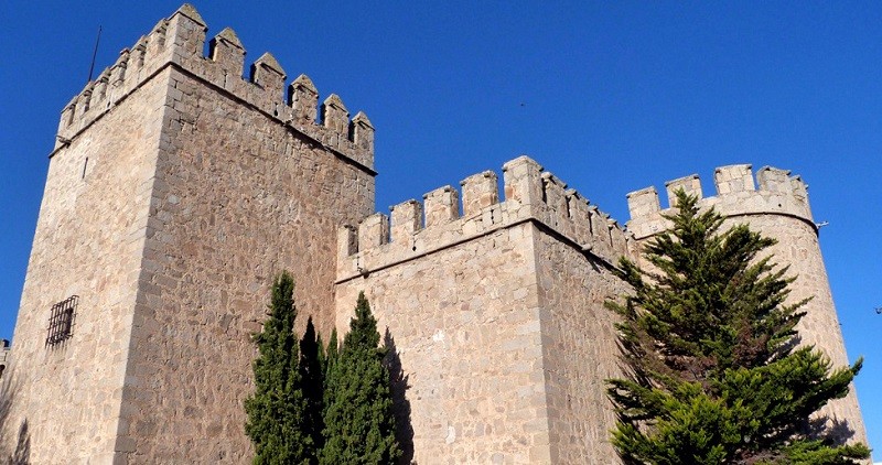 Castillo de Orgaz