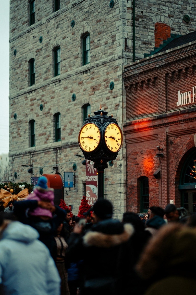 Distillery District