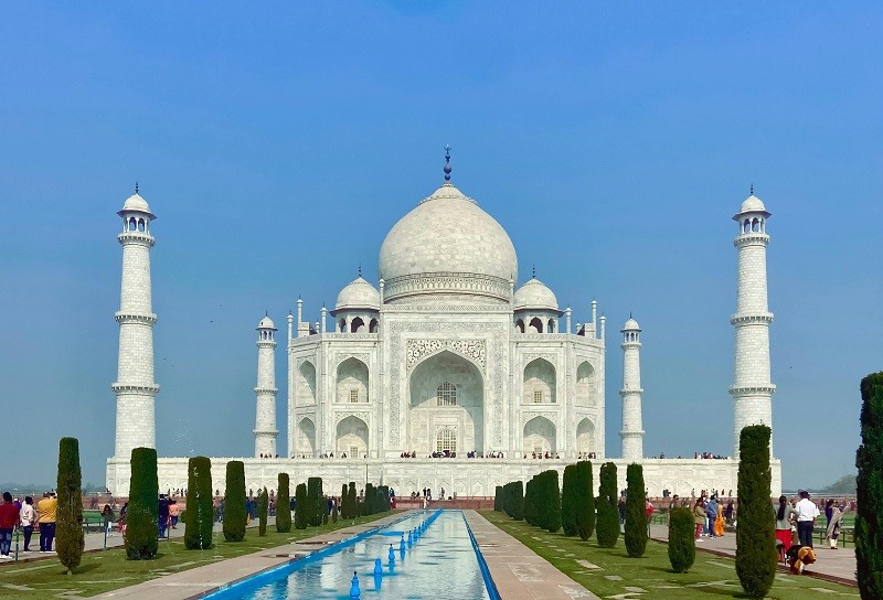 Taj Mahal