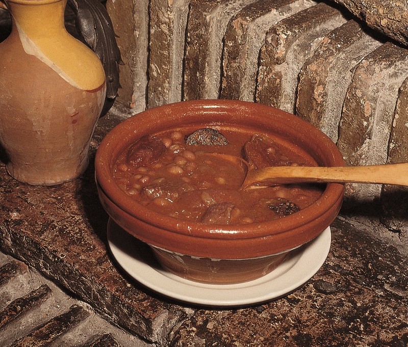 Olla podrida, el potaje tradicional más famoso de la provincia